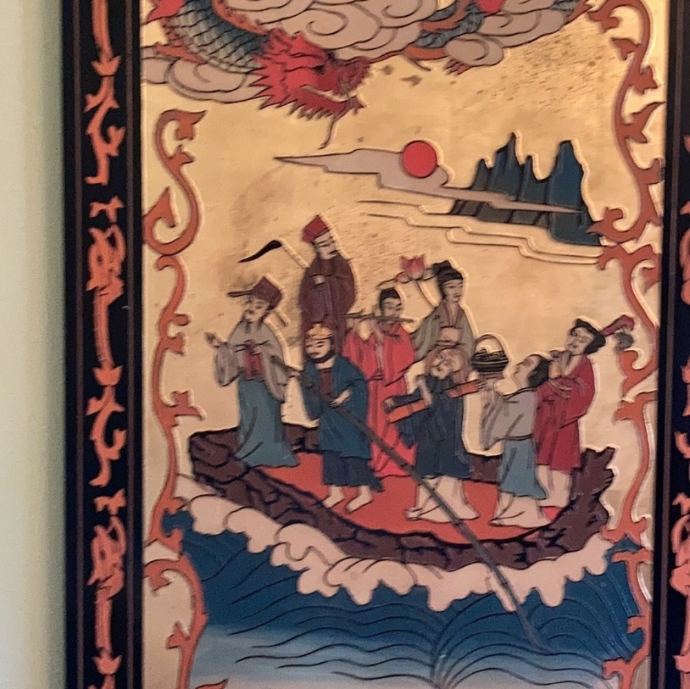 Asian picture